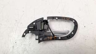 Recambio de maneta interior trasera derecha para seat toledo (1m2) 1999-2004 1.9 tdi referencia OEM IAM 1M0837114   2