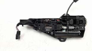 Recambio de maneta exterior delantera derecha para renault captur 2013- 1.5 dci diesel fap energy referencia OEM IAM 806706656R  2