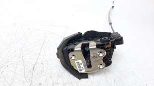 Recambio de cerradura puerta trasera izquierda para kia stonic (ybcuv) 2017- 1.6 crdi cat referencia OEM IAM 81410H8010JHA  