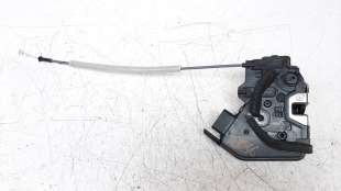 Recambio de cerradura puerta trasera izquierda para kia stonic (ybcuv) 2017- 1.6 crdi cat referencia OEM IAM 81410H8010JHA   2