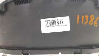 Recambio de cuadro instrumentos para kia stonic (ybcuv) 2017- 1.6 crdi cat referencia OEM IAM 94013H8430  