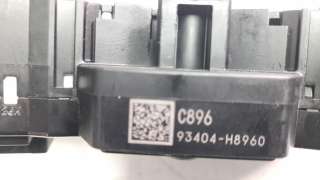 Recambio de mando multifuncion para kia stonic (ybcuv) 2017- 1.6 crdi cat referencia OEM IAM 93404H8960  