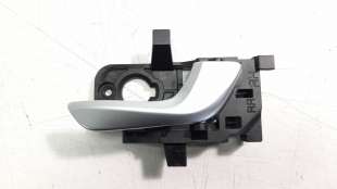 Recambio de maneta interior trasera derecha para kia stonic (ybcuv) 2017- 1.6 crdi cat referencia OEM IAM 83623H8500  