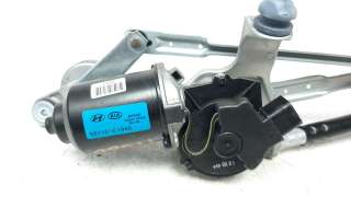 Recambio de motor limpia delantero para kia stonic (ybcuv) 2017- 1.6 crdi cat referencia OEM IAM 98110C1950  