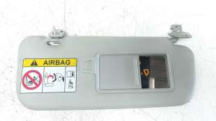Recambio de parasol derecho para kia stonic (ybcuv) 2017- 1.6 crdi cat referencia OEM IAM 85220H8060BF3  