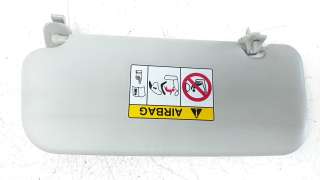 Recambio de parasol derecho para kia stonic (ybcuv) 2017- 1.6 crdi cat referencia OEM IAM 85220H8060BF3  