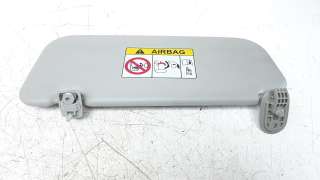 Recambio de parasol derecho para kia stonic (ybcuv) 2017- 1.6 crdi cat referencia OEM IAM 85220H8060BF3  