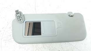 Recambio de parasol izquierdo para kia stonic (ybcuv) 2017- 1.6 crdi cat referencia OEM IAM 85210H8060BF3  