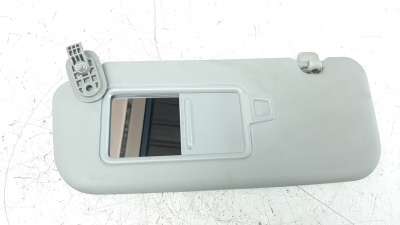 Recambio de parasol izquierdo para kia stonic (ybcuv) 2017- 1.6 crdi cat referencia OEM IAM 85210H8060BF3  