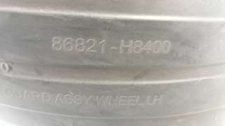 Recambio de paso rueda trasero izquierdo para kia stonic (ybcuv) 2017- 1.6 crdi cat referencia OEM IAM 86821H8400  