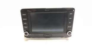 Recambio de sistema navegacion gps para kia stonic (ybcuv) 2017- 1.6 crdi cat referencia OEM IAM 96550H8150FHV  