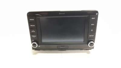 Recambio de sistema navegacion gps para kia stonic (ybcuv) 2017- 1.6 crdi cat referencia OEM IAM 96550H8150FHV  
