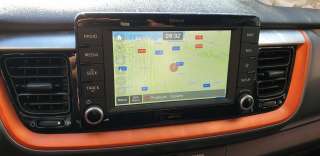 Recambio de sistema navegacion gps para kia stonic (ybcuv) 2017- 1.6 crdi cat referencia OEM IAM 96550H8150FHV  