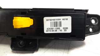 Recambio de warning para kia stonic (ybcuv) 2017- 1.6 crdi cat referencia OEM IAM 4D63611000  