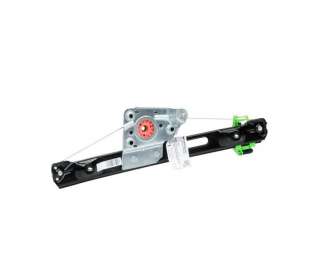 Recambio de elevalunas trasero derecho para bmw serie 1 berlina (e81/e87) 2004-2012 referencia OEM IAM 51337138468 106061321 111