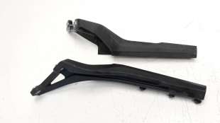 Recambio de portamatriculas para honda cb 650r 2018- referencia OEM IAM 80131MKND50 80132MKND50 