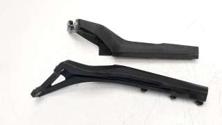 Recambio de portamatriculas para honda cb 650r 2018- referencia OEM IAM 80131MKND50 80132MKND50 