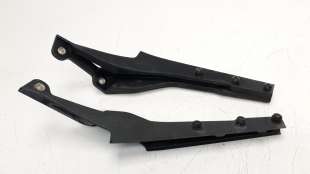 Recambio de portamatriculas para honda cb 650r 2018- referencia OEM IAM 80131MKND50 80132MKND50  2