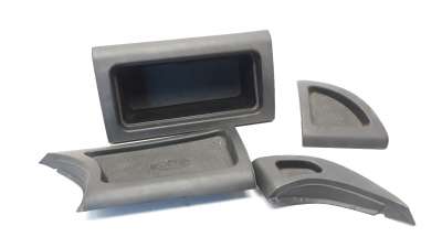 Recambio de moldura para land rover freelander (ln) 1998-2000 1.8 cat referencia OEM IAM FAH100380  