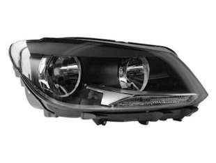 Recambio de faro derecho para volkswagen caddy ka/kb (2c) 2010-2015 referencia OEM IAM 1T1941006G 10123501001 VG9064903