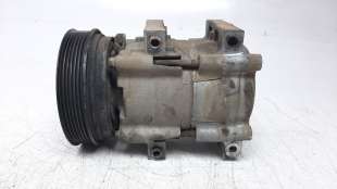 Recambio de compresor aire acondicionado para ford fiesta berl./courier 1988-1997 1.4 cat (pt-e) referencia OEM IAM 96FW19D629BC 2