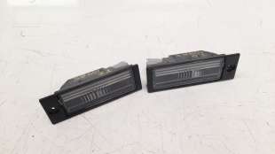 Recambio de piloto matricula para kia xceed 2019- 1.0 tgdi cat referencia OEM IAM 925012S500  