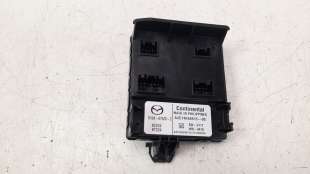Recambio de modulo electronico para mazda 2 lim. () 2014- 1.5 16v cat referencia OEM IAM D10A675Z0C A2C74034615 