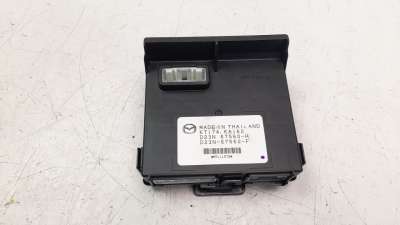 Recambio de modulo electronico para mazda 2 lim. () 2014- 1.5 16v cat referencia OEM IAM D23N67560H D23N67562F 