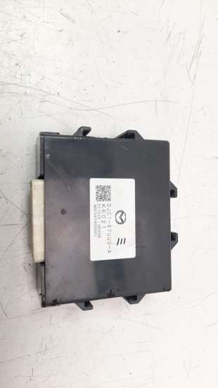Recambio de modulo electronico para mazda 2 lim. () 2014- 1.5 16v cat referencia OEM IAM DJC167UU0A K6021 