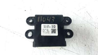 Recambio de modulo electronico para mitsubishi outlander (gf0) 2012- phev kaiteki 4wd referencia OEM IAM 8637B731  