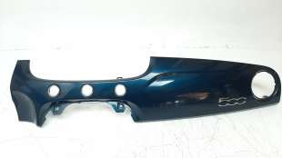 Recambio de moldura para fiat nuova 500 (150) 2007- 0.9 cat referencia OEM IAM 735619848LHD  
