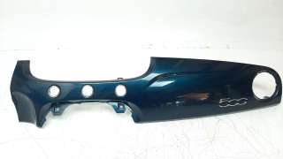 Recambio de moldura para fiat nuova 500 (150) 2007- 0.9 cat referencia OEM IAM 735619848LHD  