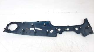Recambio de moldura para fiat nuova 500 (150) 2007- 0.9 cat referencia OEM IAM 735619848LHD  