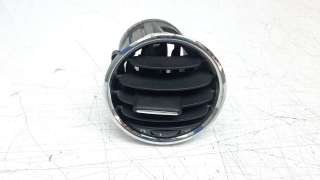 Recambio de rejilla aireadora para fiat nuova 500 (150) 2007- 0.9 cat referencia OEM IAM 735578446  