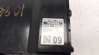 Recambio de modulo electronico para toyota corolla (e21) 2019- referencia OEM IAM 8998102090  