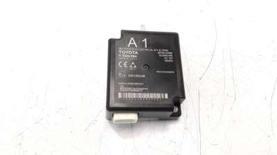 Recambio de modulo electronico para toyota corolla (e21) 2019- referencia OEM IAM 897B002060  