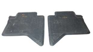 Recambio de juego alfombrillas para toyota hilux (kun) 2005-2016 referencia OEM IAM PW2100K000   2