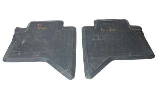 Recambio de juego alfombrillas para toyota hilux (kun) 2005-2016 referencia OEM IAM PW2100K000  
