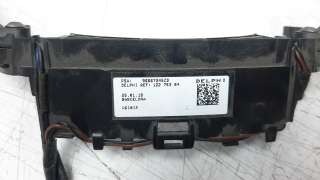 Recambio de mando volante para peugeot 508 2018- 2.0 blue-hdi fap referencia OEM IAM 96667245ZD  