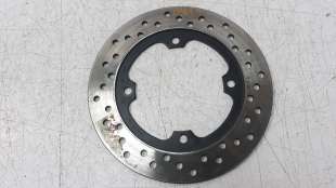 Recambio de disco de freno trasero para honda x-adv 2017- referencia OEM IAM 43251MFGD01  