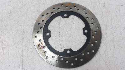 Recambio de disco de freno trasero para honda x-adv 2017- referencia OEM IAM 43251MFGD01  