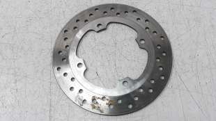 Recambio de disco de freno trasero para honda x-adv 2017- referencia OEM IAM 43251MFGD01   2