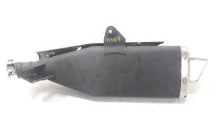 Recambio de silenciador trasero para honda x-adv 2017- referencia OEM IAM 18310MKHD02 18150MKTD01  2