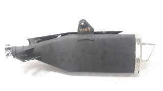 Recambio de silenciador trasero para honda x-adv 2017- referencia OEM IAM 18310MKHD02 18150MKTD01 