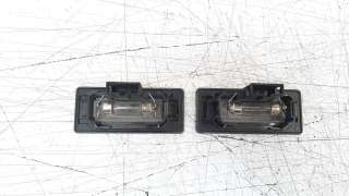 Recambio de piloto matricula para audi a4 ber. (b8) 2007-2015 2.0 16v tdi referencia OEM IAM 8T0943021  