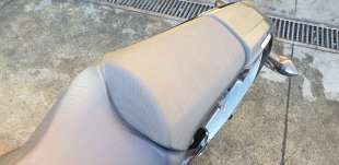 Recambio de asiento para honda nc 750 2016- referencia OEM IAM 77300MKWD01   2