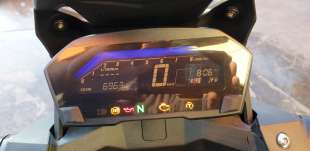 Recambio de cuadro instrumentos para honda nc 750 2016- referencia OEM IAM 37100MKLD81   2