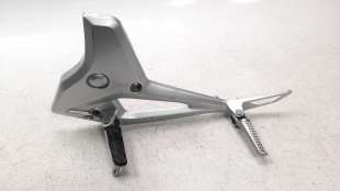 Recambio de estribo lateral para honda nc 750 2016- referencia OEM IAM 50750MGSD30ZA   2