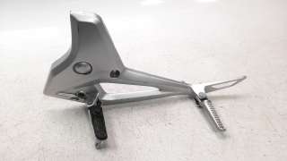 Recambio de estribo lateral para honda nc 750 2016- referencia OEM IAM 50750MGSD30ZA  
