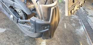 Recambio de guardabarros trasero para honda nc 750 2016- referencia OEM IAM RM1146KIT   2